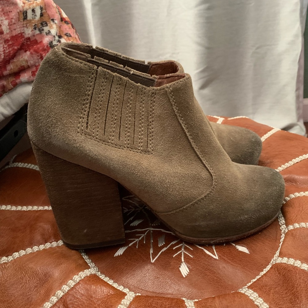 Jeffrey Campbell Yorktown Ankle Boots